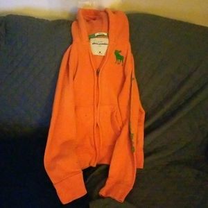Kids Abercrombie hoodie